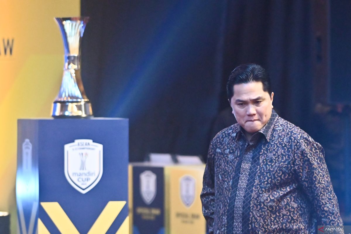 Erick Thohir Harap Arsenal Angkat Trofi Liga Inggris 2025/2026