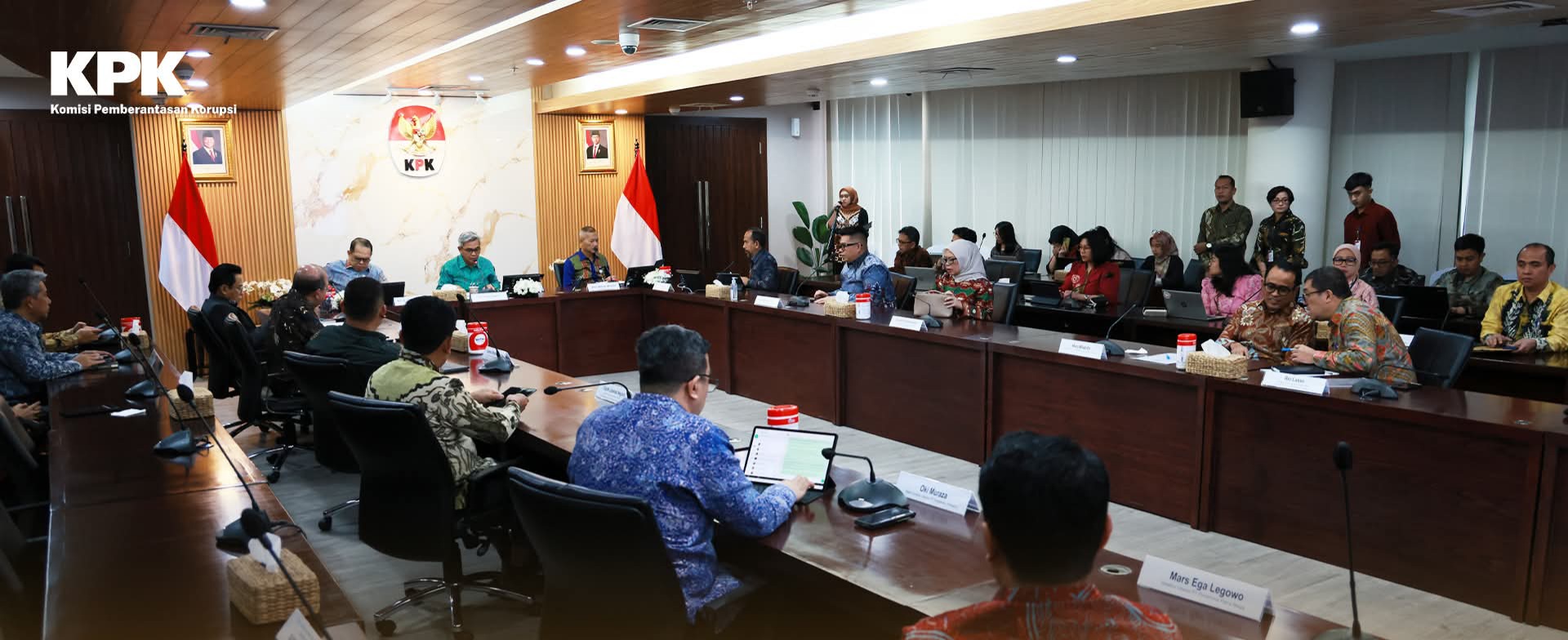 ⚠ KPK Ingatkan Kemenperin: Risiko Rp6,74 Triliun Investasi Kawasan Industri Bisa Mengancam!