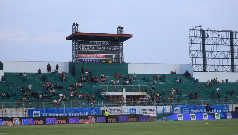 Madura United Ubah Kandang demi Bangkit dari Tren Buruk di Super League