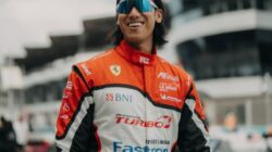 Sean Gelael Siap Tampil di GT World Challenge Asia 2026 di Mandalika