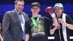 Nasukawa Tumbangkan Estrada, Resmi Jadi Penantang Wajib Gelar WBC