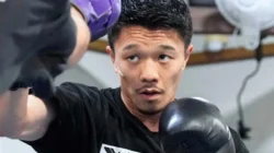 Nakatani Matangkan Taktik untuk Menumbangkan “The Monster” di Tokyo Dome