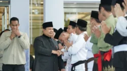 Pesan Prabowo di Munas IPSI Jadi Pemicu Semangat Pesilat Muda