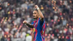 Raphinha Sampaikan Permintaan Maaf Usai Gestur Kontroversial ke Suporter Atletico