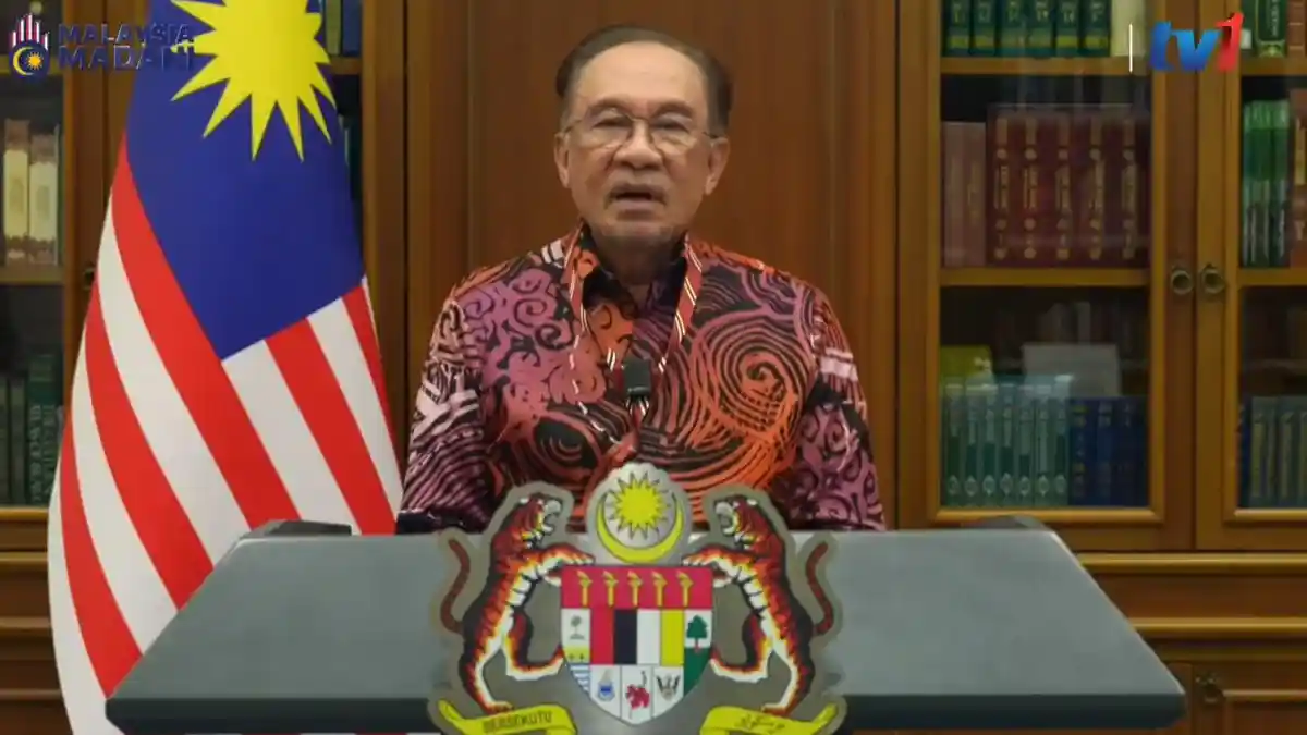 Malaysia Terapkan Kebijakan WFH untuk Pegawai Pemerintah Mulai 15 April 2026