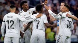 Jadwal Liga Spanyol Pekan ke-32: Duel Sengit Real Madrid vs Real Betis, Barcelona Hadapi Getafe