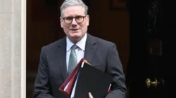 PM Inggris Dorong Perdamaian Jangka Panjang di Lebanon