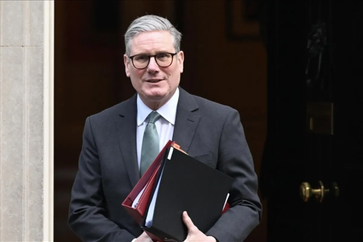 PM Inggris Dorong Perdamaian Jangka Panjang di Lebanon