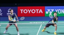 Raymond/Joaquin Siap Tantang Juara Dunia di Kejuaraan Asia 2026