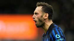Hakan Calhanoglu Jadi Pemain Terbaik di Laga Inter vs Como