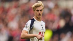 Arsenal Intip Peluang Datangkan Lucas Bergvall di Tengah Krisis Tottenham