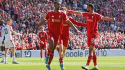 5 Hal Penting dari Kemenangan Liverpool atas Crystal Palace: Cedera Salah Jadi Sorotan