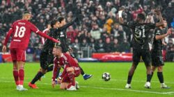 Musim Liverpool di Mata Alexis Mac Allister: Ekspektasi Tinggi Berujung Kekecewaan