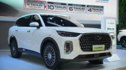 Chery Perkenalkan Tiggo X, SUV Hybrid Tangguh dengan Jarak Tempuh Hingga 1.500 Km