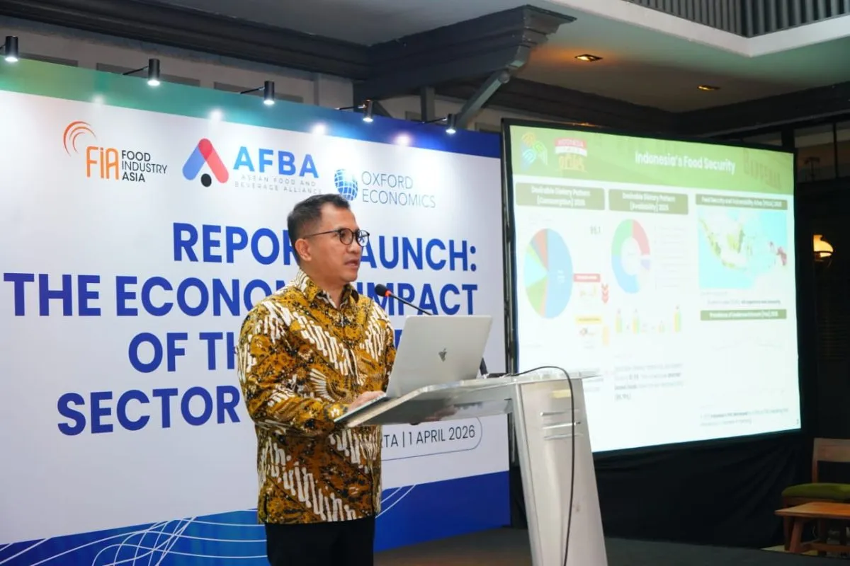 Sektor Agribisnis Indonesia Siap Dorong Pertumbuhan Ekonomi ASEAN