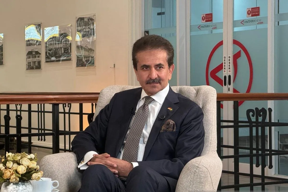 Hubungan Indonesia–Pakistan Makin Erat, Naik Level Jadi Mitra Strategis