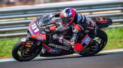 Hasil Latihan Moto2 Spanyol 2026: Senna Agius Tercepat, Mario Aji Amankan Tiket ke Q2