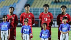 Timnas Indonesia U-17 Tersingkir dari Piala AFF U-17 2026, Perjuangan Garuda Muda Terhenti di Fase Grup