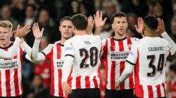 PSV Eindhoven Kunci Gelar Liga Belanda Lebih Cepat, Raih Tiga Kali Juara Beruntun!