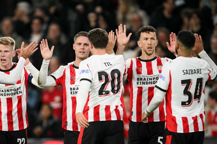 PSV Eindhoven Kunci Gelar Liga Belanda Lebih Cepat, Raih Tiga Kali Juara Beruntun!