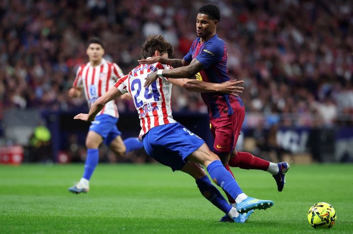 Comeback Barcelona Masih Terbuka, Asal Sempurna Hadapi Atletico