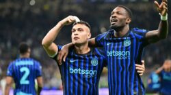 Kabar Buruk bagi Inter Milan dan Argentina, Lautaro Martinez Kembali Dibekap Cedera