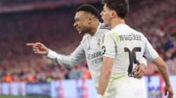 Mbappe Kini Jadi Andalan Tembakan Jarak Jauh Real Madrid