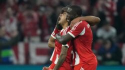 Bayern Munich Singkirkan Real Madrid dalam Laga 7 Gol, Lolos ke Semifinal Liga Champions