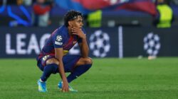 Lamine Yamal Tegaskan Barcelona Masih Punya Harapan Usai Kalah dari Atletico Madrid