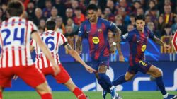 Marcus Rashford Murka, Nilai Barcelona Dirugikan Keputusan Wasit