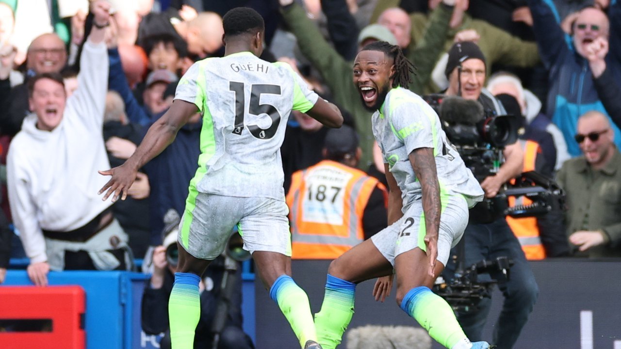 Hasil Chelsea vs Manchester City: City Mengamuk di Babak Kedua, The Blues Dibantai 3-0