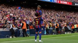 Hasil Barcelona vs Espanyol: Blaugrana Menang Meyakinkan di Derby Catalan