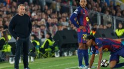 Hansi Flick Tegaskan Loyalitasnya, Siap Perpanjang Masa Bakti di Barcelona