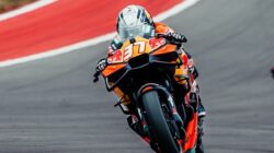 Pedro Acosta Catat Rekor Unik: Banyak Podium Tanpa Kemenangan di MotoGP