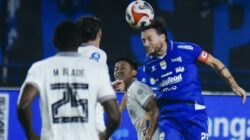 Klasemen BRI Super League Usai Persib vs Arema: Persaingan Memanas, Posisi Puncak Terancam
