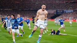 Real Sociedad Juara Copa del Rey 2025/2026 Usai Kalahkan Atletico Lewat Adu Penalti