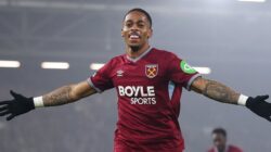 Manchester United Incar Bintang West Ham Sebagai Pengganti Marcus Rashford