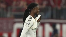 Eduardo Camavinga Sampaikan Permintaan Maaf Usai Kartu Merah di Laga Kontra Bayern Munchen