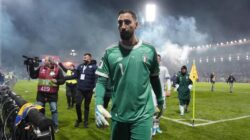 Tangis Gianluigi Donnarumma Usai Italia Gagal ke Piala Dunia, Serukan Kebangkitan Tim