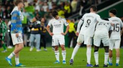 Hasil Real Betis vs Real Madrid: Gol Telat Eks Barcelona Hancurkan Harapan Los Blancos di La Liga