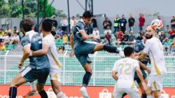 Hasil Bhayangkara FC vs PSIM: Moussa Sidibe Jadi Penentu Comeback The Guardians