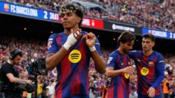 Man of the Match Barcelona vs Espanyol: Lamine Yamal Tampil Gemilang