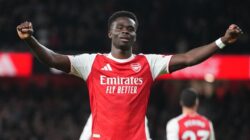 Gabriel Jesus Nilai Bukayo Saka Selevel Bintang Dunia, Yakin Arsenal Bisa Raih Gelar