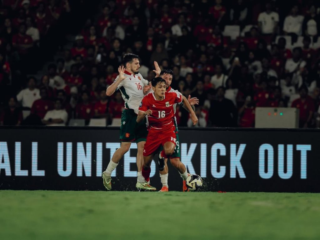 Dony Tri Pamungkas Syukuri Kesempatan Tampil di FIFA Series 2026 Bersama Timnas Indonesia