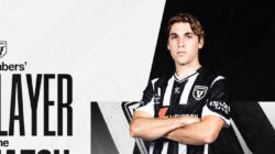 Berpotensi Jadi Pemain Naturalisasi, Luke Vickery Cetak Gol Indah Meski Macarthur FC Kalah