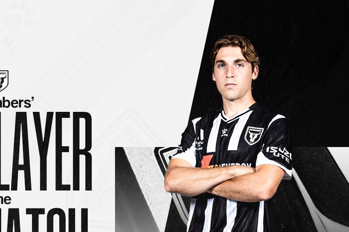 Berpotensi Jadi Pemain Naturalisasi, Luke Vickery Cetak Gol Indah Meski Macarthur FC Kalah