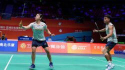 Kejutan di Kejuaraan Asia 2026, Jafar/Felisha Tersingkir Dramatis dari Pasangan Non-Unggulan