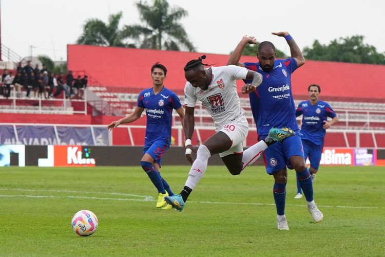 🔥 Malut United Gagal Menang! Faktor Ini Jadi Biang Kerok Tertahannya Arema FC