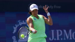 Janice Tjen Terhenti di Babak Kedua Charleston Open 2026