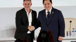John Herdman Dorong Fokus Pembinaan Pemain Muda Saat Bertemu Erick Thohir